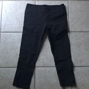 Prana black Capri leggings